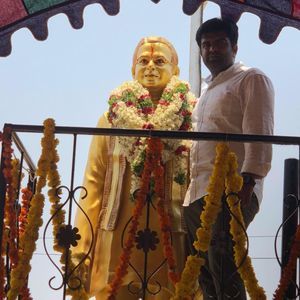 Meet your Posher, Sravan